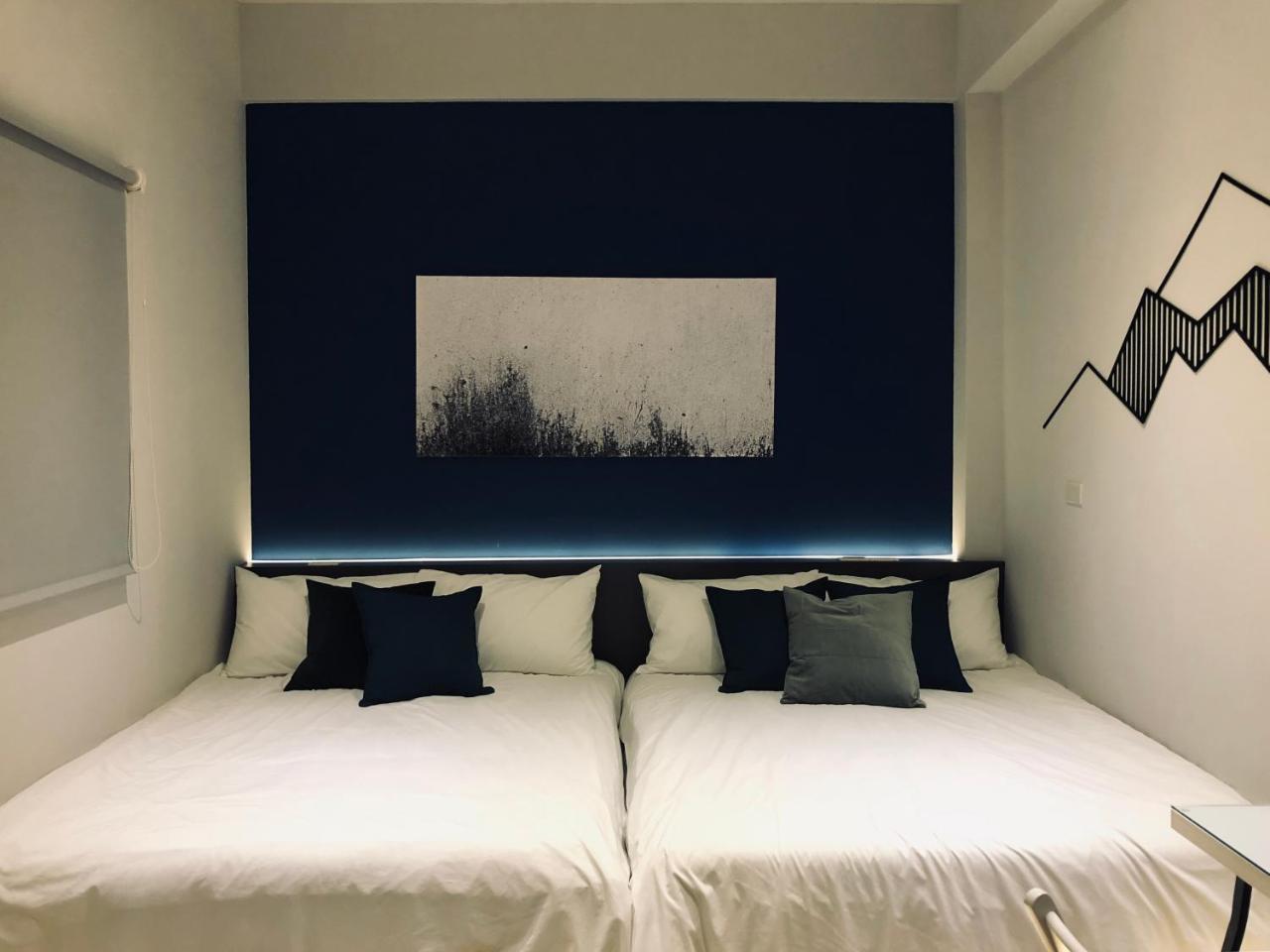 Appartement Art Zone 2 à Hualien Extérieur photo