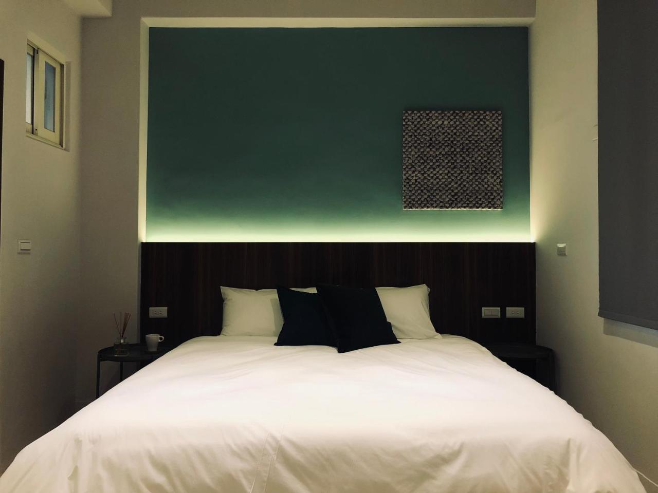 Appartement Art Zone 2 à Hualien Extérieur photo